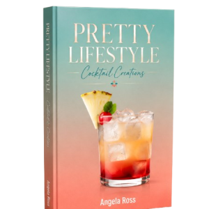 Pretty Lifestyle Cocktail Creations